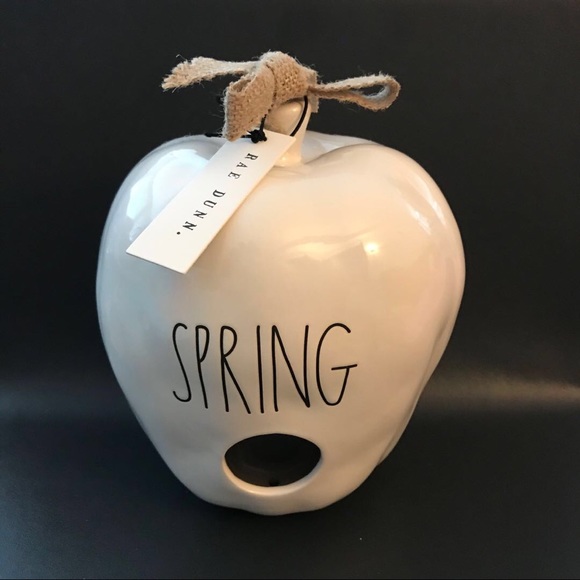 Rae Dunn Other - Rae Dunn Spring Birdhouse Rae Dunn Other - Rae Dunn Spring Birdhouse